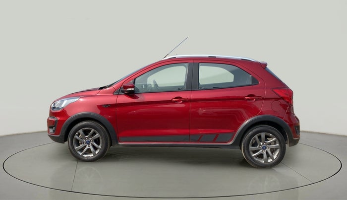 2019 Ford FREESTYLE TITANIUM PLUS 1.2 PETROL, Petrol, Manual, 12,777 km, Left Side