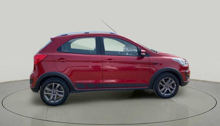 2019 Ford FREESTYLE TITANIUM PLUS 1.2 PETROL, Petrol, Manual, 12,777 km, Right Side View