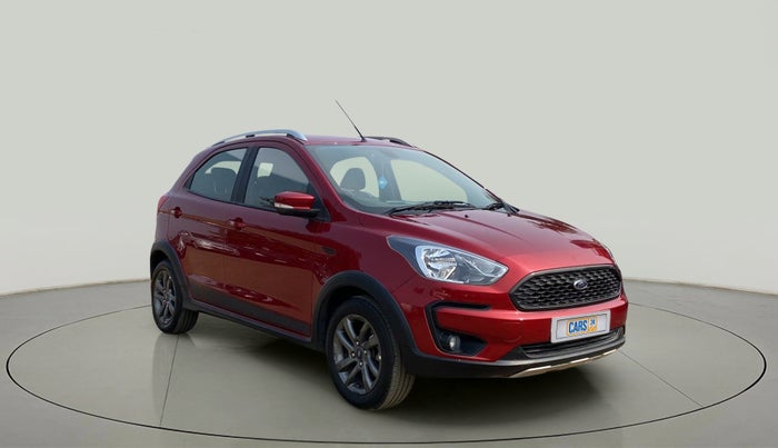 2019 Ford FREESTYLE TITANIUM PLUS 1.2 PETROL, Petrol, Manual, 12,777 km, SRP