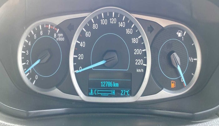 2019 Ford FREESTYLE TITANIUM PLUS 1.2 PETROL, Petrol, Manual, 12,777 km, Odometer Image