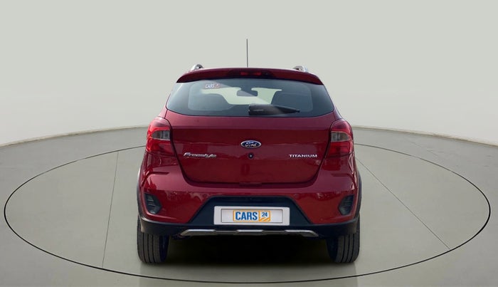 2019 Ford FREESTYLE TITANIUM PLUS 1.2 PETROL, Petrol, Manual, 12,777 km, Back/Rear