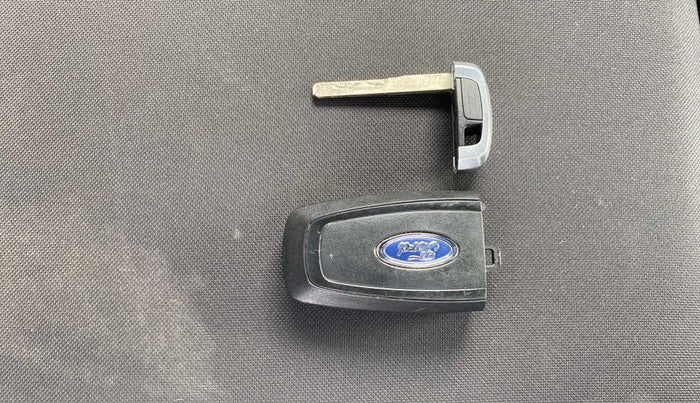 2019 Ford FREESTYLE TITANIUM PLUS 1.2 PETROL, Petrol, Manual, 12,777 km, Key Close Up