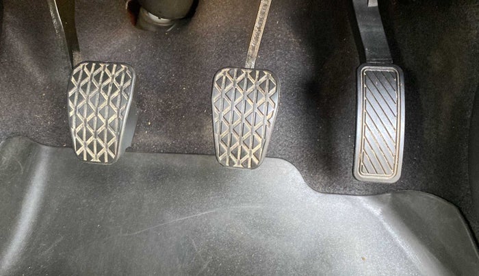 2019 Ford FREESTYLE TITANIUM PLUS 1.2 PETROL, Petrol, Manual, 12,777 km, Pedals