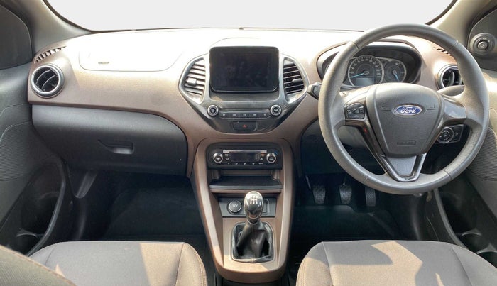 2019 Ford FREESTYLE TITANIUM PLUS 1.2 PETROL, Petrol, Manual, 12,777 km, Dashboard