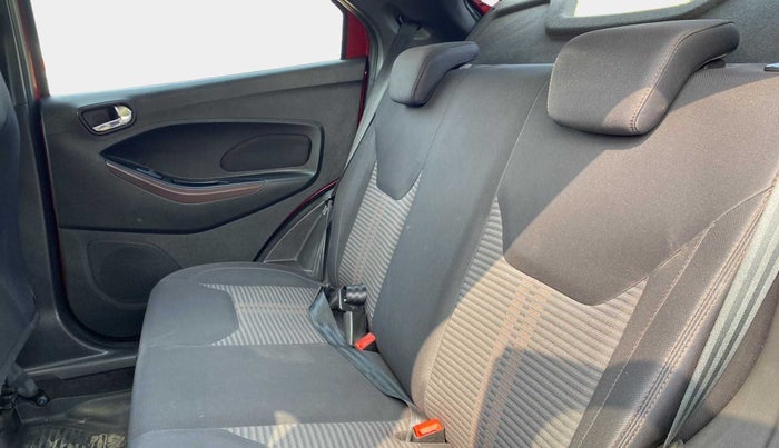 2019 Ford FREESTYLE TITANIUM PLUS 1.2 PETROL, Petrol, Manual, 12,777 km, Right Side Rear Door Cabin