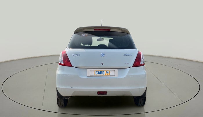 2016 Maruti Swift VDI ABS, Diesel, Manual, 82,006 km, Back/Rear