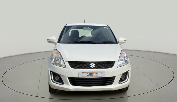 2016 Maruti Swift VDI ABS, Diesel, Manual, 82,006 km, Front