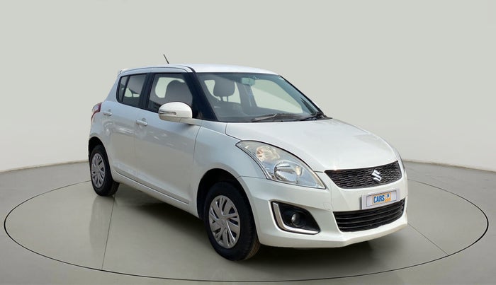2016 Maruti Swift VDI ABS, Diesel, Manual, 82,006 km, Right Front Diagonal