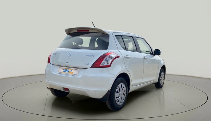 2016 Maruti Swift VDI ABS, Diesel, Manual, 82,006 km, Right Back Diagonal