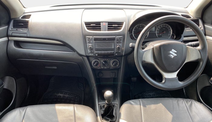 2016 Maruti Swift VDI ABS, Diesel, Manual, 82,006 km, Dashboard