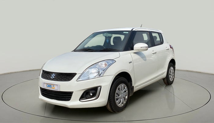 2016 Maruti Swift VDI ABS, Diesel, Manual, 82,006 km, Left Front Diagonal