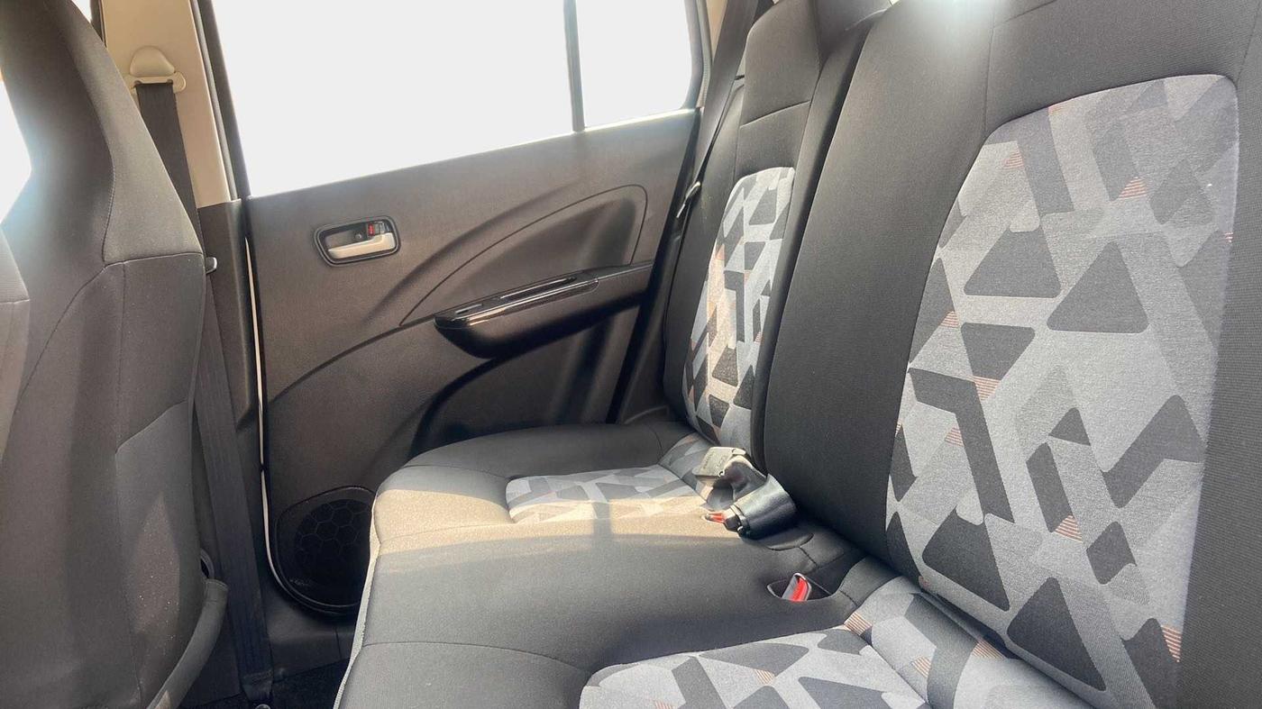 2020 Maruti Celerio X ZXI AMT, Petrol, Automatic, 18,582 km, Right Side Rear Door Cabin