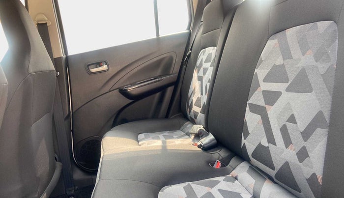 2020 Maruti Celerio X ZXI AMT, Petrol, Automatic, 18,582 km, Right Side Rear Door Cabin