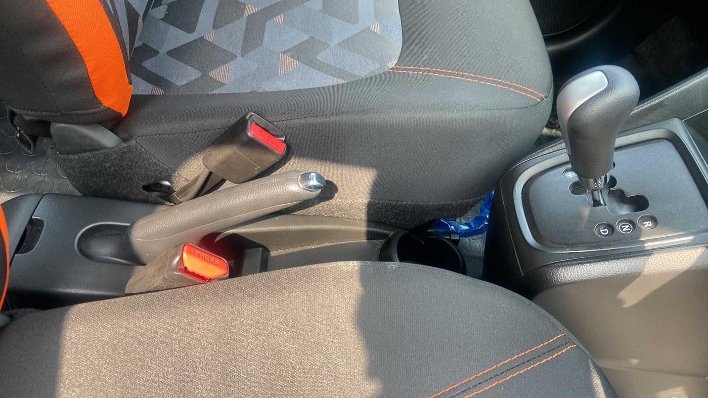 2020 Maruti Celerio X ZXI AMT, Petrol, Automatic, 18,582 km, Gear Lever