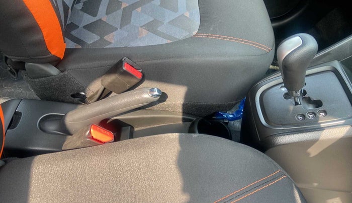 2020 Maruti Celerio X ZXI AMT, Petrol, Automatic, 18,582 km, Gear Lever