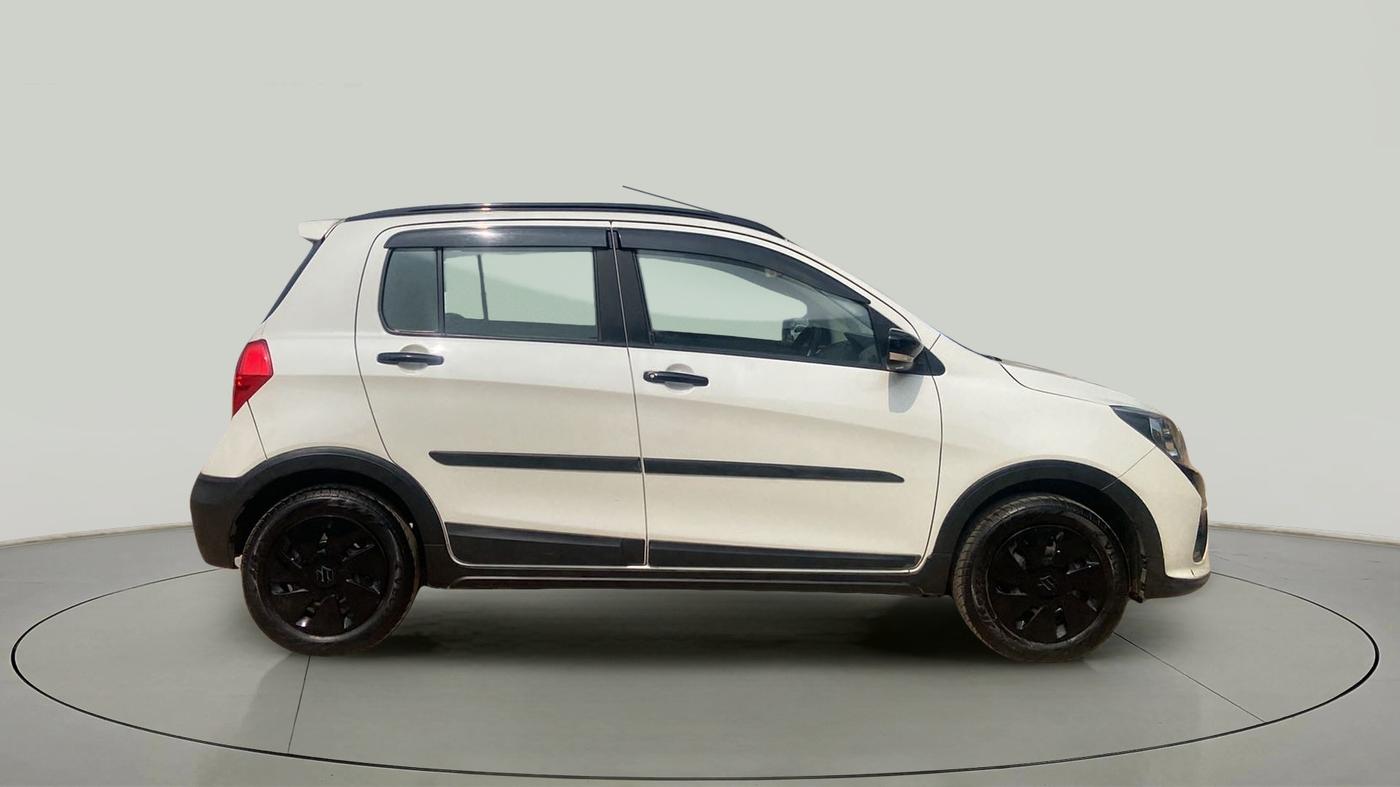 2020 Maruti Celerio X ZXI AMT, Petrol, Automatic, 18,582 km, Right Side View
