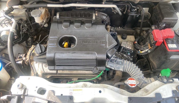 2020 Maruti Celerio X ZXI AMT, Petrol, Automatic, 18,582 km, Open Bonet
