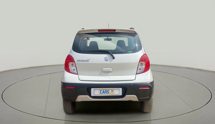 2020 Maruti Celerio X ZXI AMT, Petrol, Automatic, 18,582 km, Back/Rear