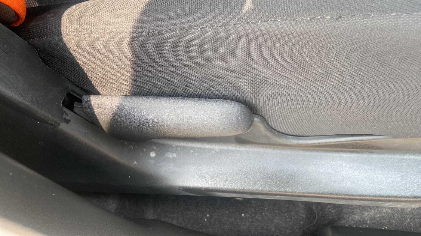 2020 Maruti Celerio X ZXI AMT, Petrol, Automatic, 18,582 km, Driver Side Adjustment Panel