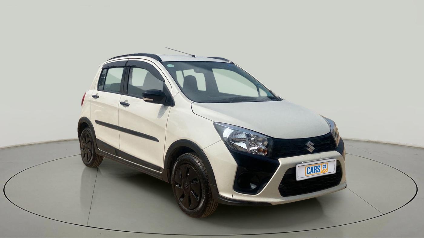 2020 Maruti Celerio X ZXI AMT, Petrol, Automatic, 18,582 km, SRP