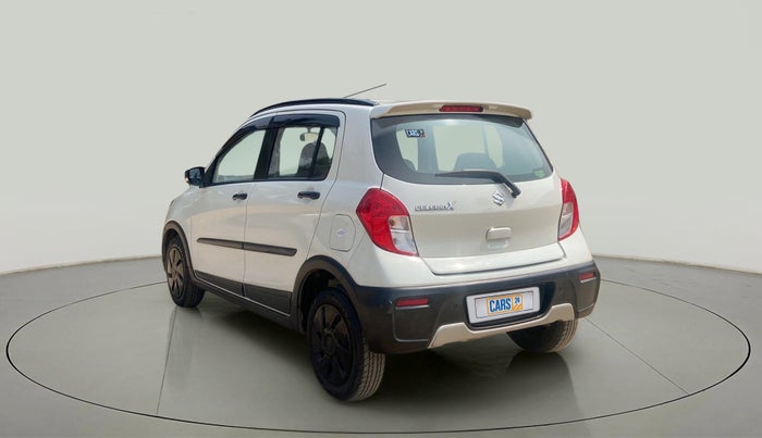 2020 Maruti Celerio X ZXI AMT, Petrol, Automatic, 18,582 km, Left Back Diagonal