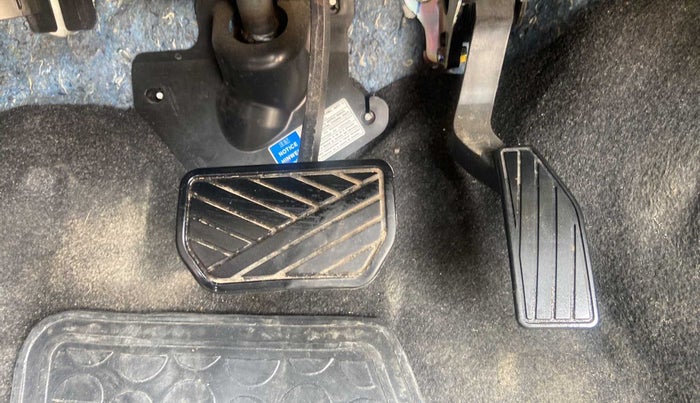 2020 Maruti Celerio X ZXI AMT, Petrol, Automatic, 18,582 km, Pedals