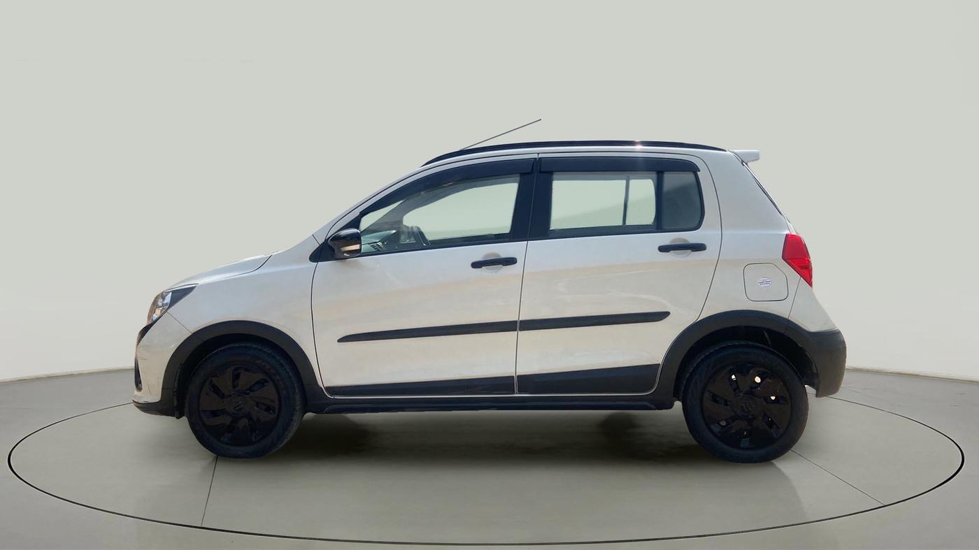 2020 Maruti Celerio X ZXI AMT, Petrol, Automatic, 18,582 km, Left Side