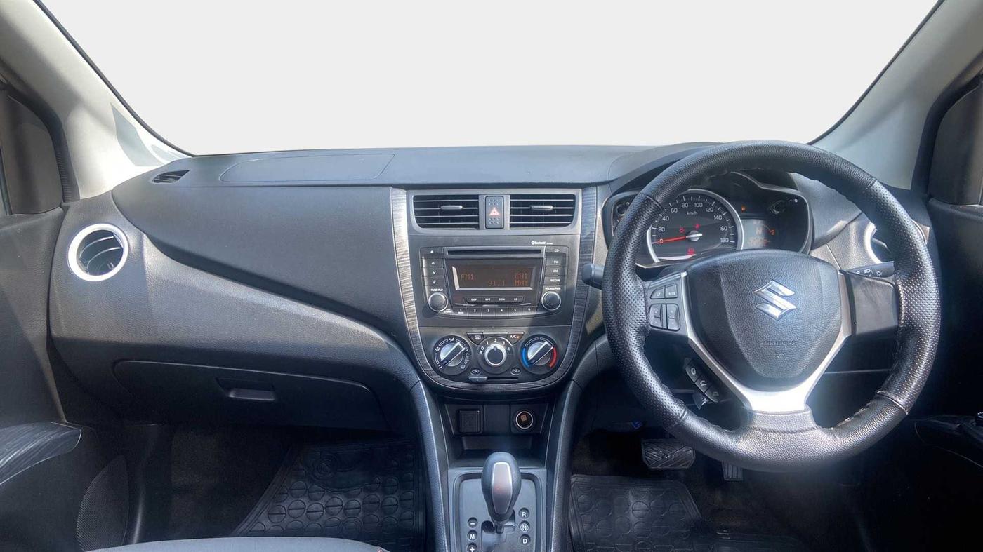 2020 Maruti Celerio X ZXI AMT, Petrol, Automatic, 18,582 km, Dashboard
