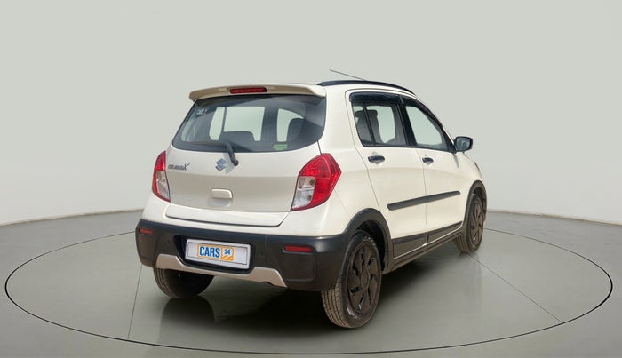 2020 Maruti Celerio X ZXI AMT, Petrol, Automatic, 18,582 km, Right Back Diagonal
