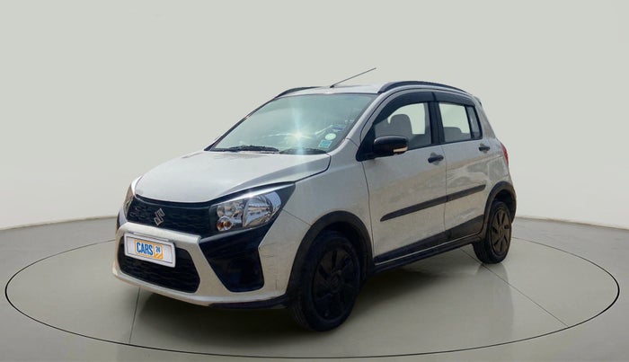 2020 Maruti Celerio X ZXI AMT, Petrol, Automatic, 18,582 km, Left Front Diagonal