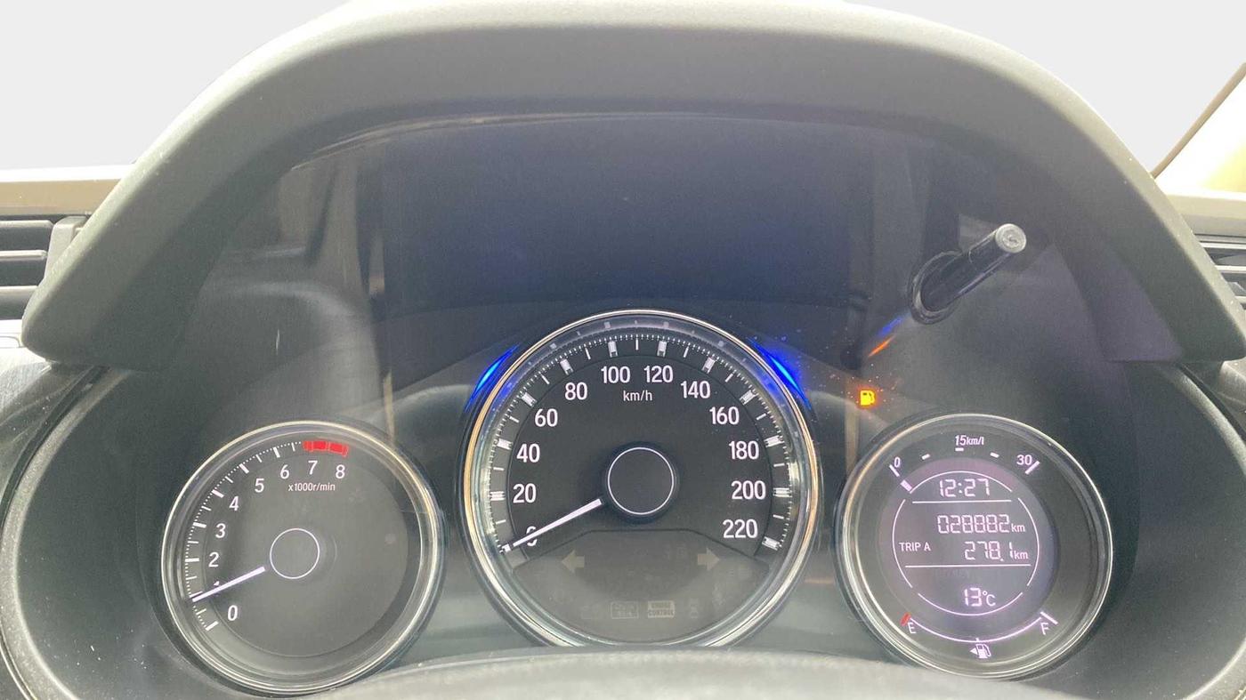 2021 Honda City 1.5L I-VTEC V MT 4TH GEN, Petrol, Manual, 28,852 km, Odometer Image