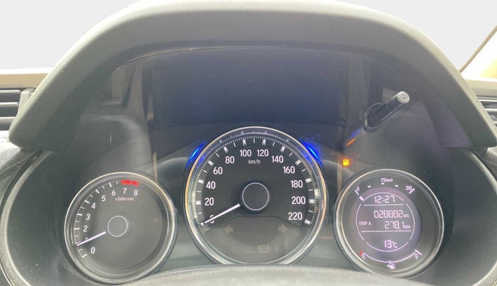 2021 Honda City 1.5L I-VTEC V MT 4TH GEN, Petrol, Manual, 28,852 km, Odometer Image