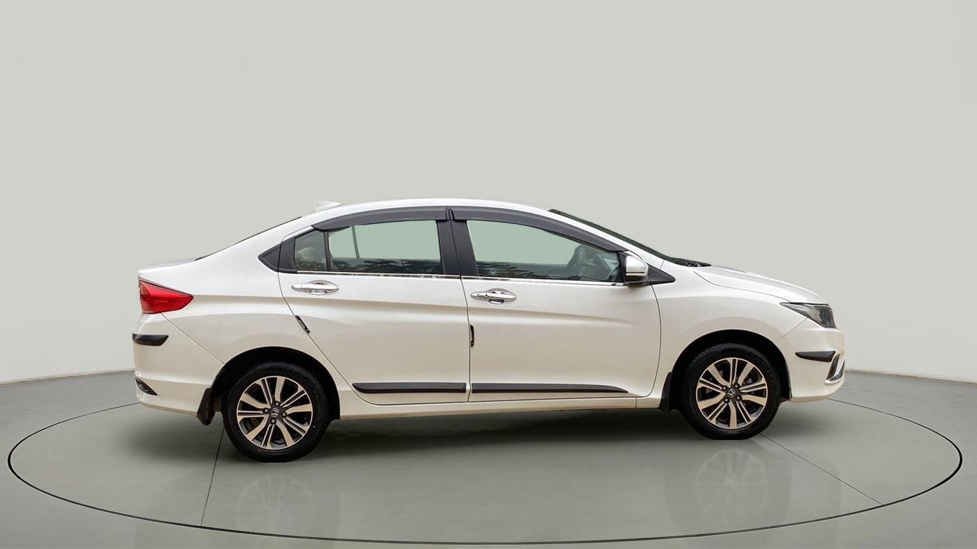 2021 Honda City 1.5L I-VTEC V MT 4TH GEN, Petrol, Manual, 28,852 km, Right Side View