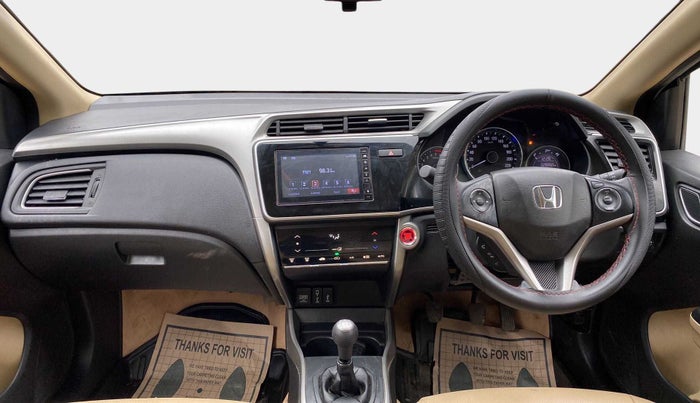 2021 Honda City 1.5L I-VTEC V MT 4TH GEN, Petrol, Manual, 28,852 km, Dashboard