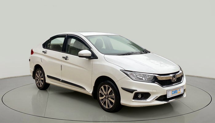 2021 Honda City 1.5L I-VTEC V MT 4TH GEN, Petrol, Manual, 28,852 km, Right Front Diagonal
