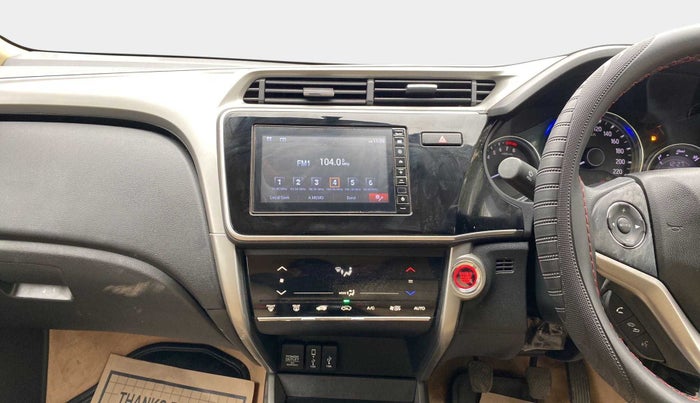 2021 Honda City 1.5L I-VTEC V MT 4TH GEN, Petrol, Manual, 28,852 km, Air Conditioner