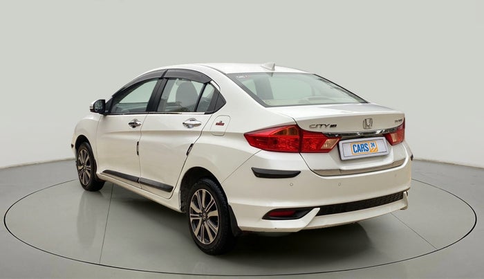 2021 Honda City 1.5L I-VTEC V MT 4TH GEN, Petrol, Manual, 28,852 km, Left Back Diagonal