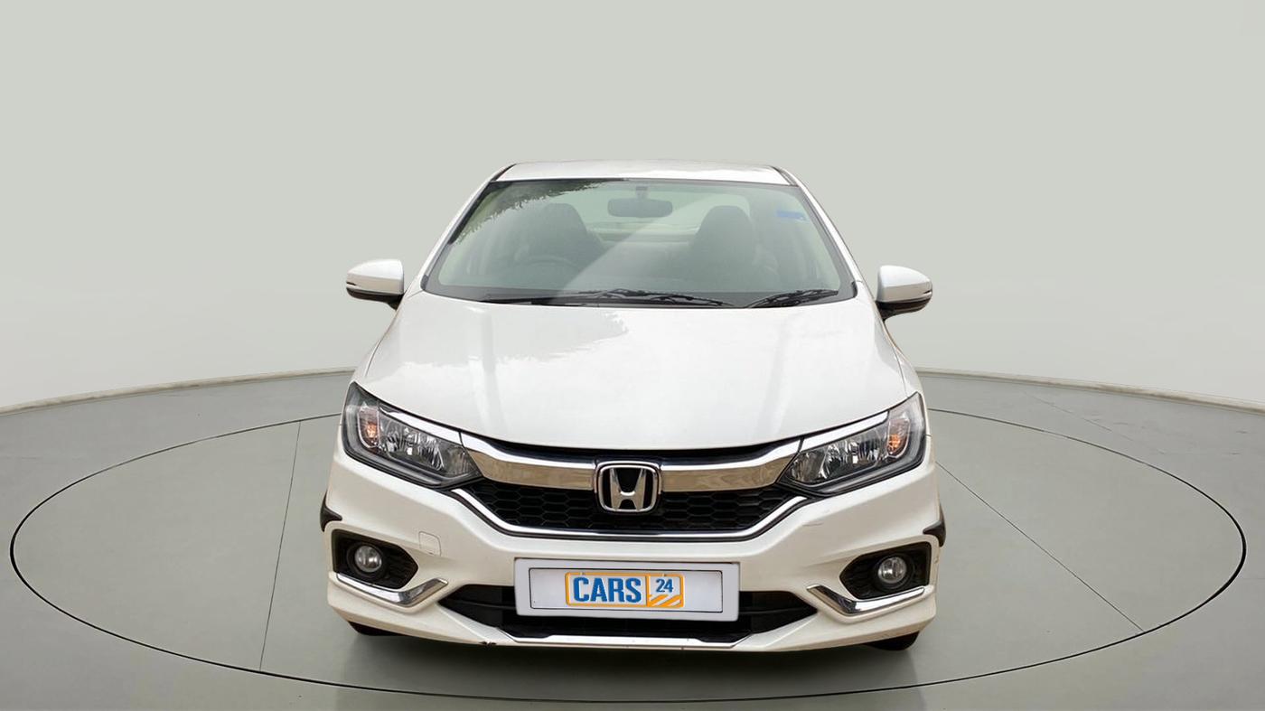 2021 Honda City 1.5L I-VTEC V MT 4TH GEN, Petrol, Manual, 28,852 km, Front