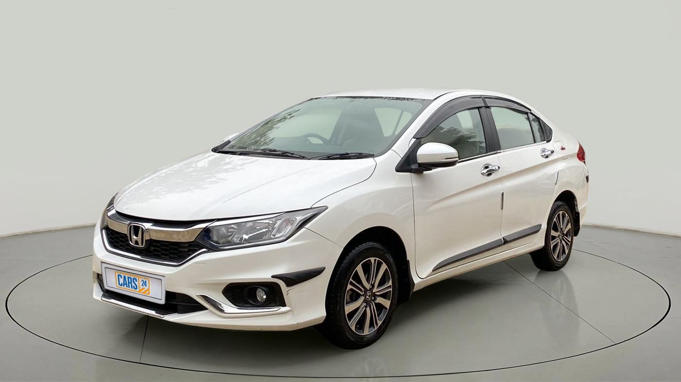 2021 Honda City 1.5L I-VTEC V MT 4TH GEN, Petrol, Manual, 28,852 km, Left Front Diagonal