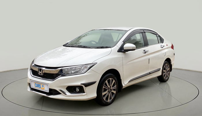 2021 Honda City 1.5L I-VTEC V MT 4TH GEN, Petrol, Manual, 28,852 km, Left Front Diagonal