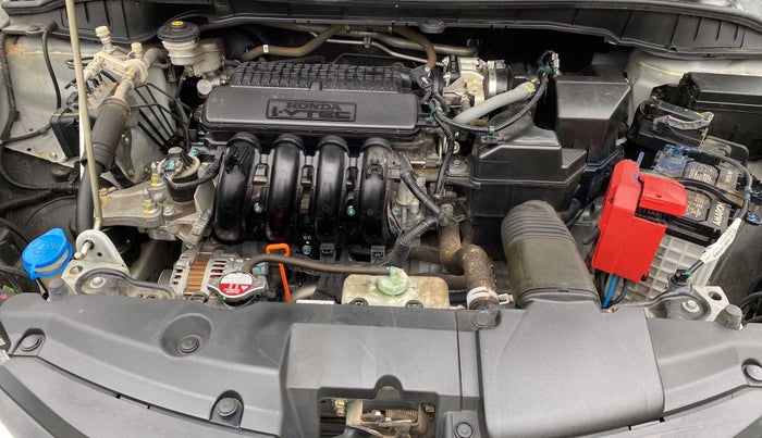 2021 Honda City 1.5L I-VTEC V MT 4TH GEN, Petrol, Manual, 28,852 km, Open Bonet