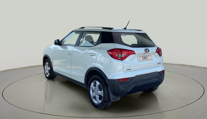 2022 Mahindra XUV300 W6 1.2 PETROL AMT, Petrol, Automatic, 24,615 km, Left Back Diagonal