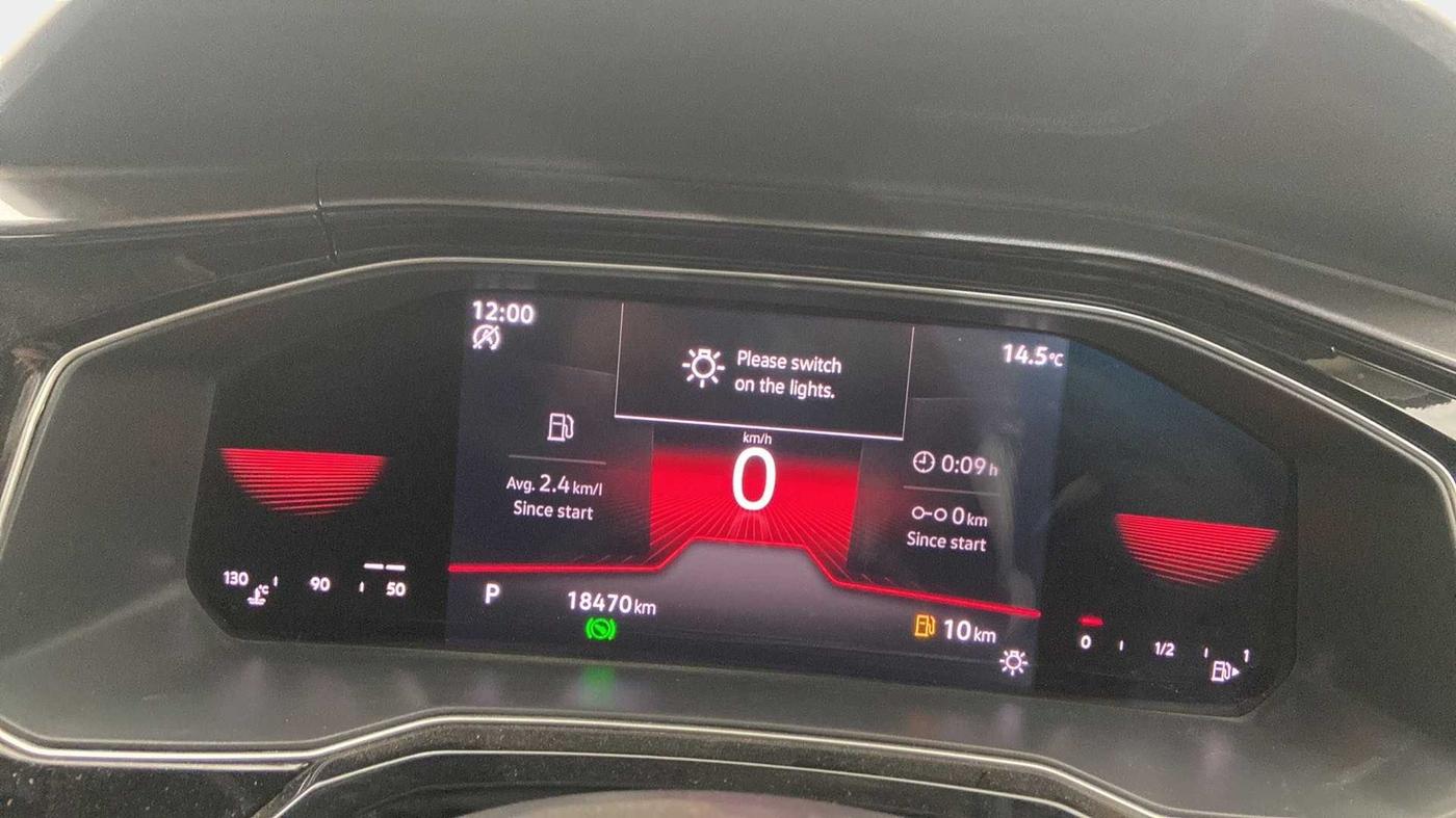 2022 Volkswagen VIRTUS GT PLUS TSI 1.5 EVO DSG, Petrol, Automatic, 19,507 km, Odometer Image