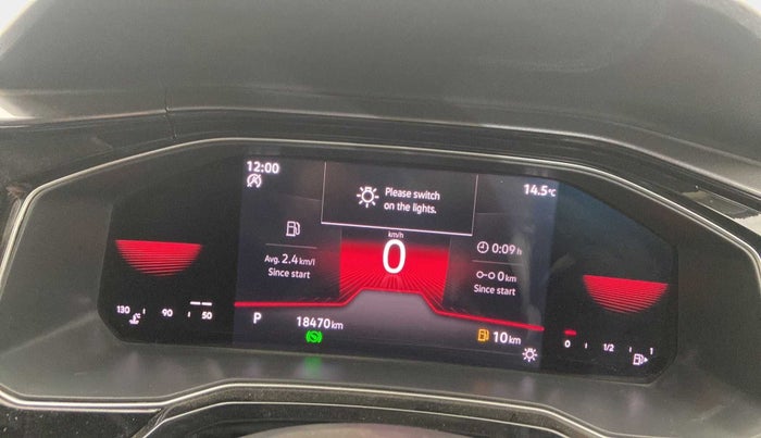 2022 Volkswagen VIRTUS GT PLUS TSI 1.5 EVO DSG, Petrol, Automatic, 19,507 km, Odometer Image