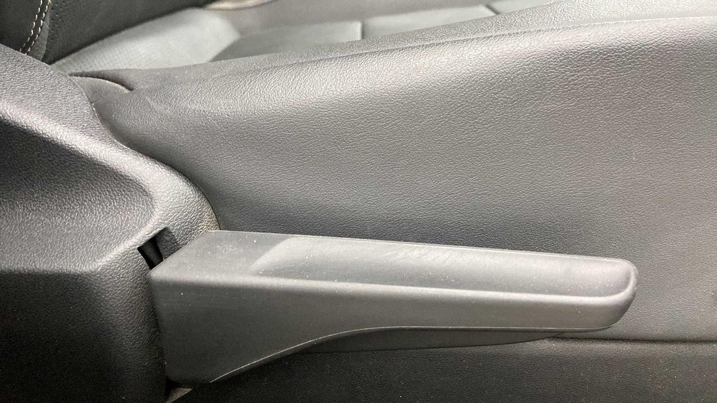 2022 Volkswagen VIRTUS GT PLUS TSI 1.5 EVO DSG, Petrol, Automatic, 19,507 km, Driver Side Adjustment Panel