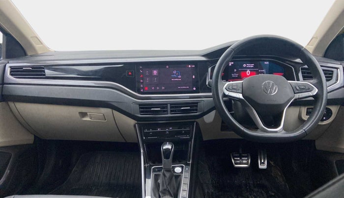2022 Volkswagen VIRTUS GT PLUS TSI 1.5 EVO DSG, Petrol, Automatic, 19,507 km, Dashboard
