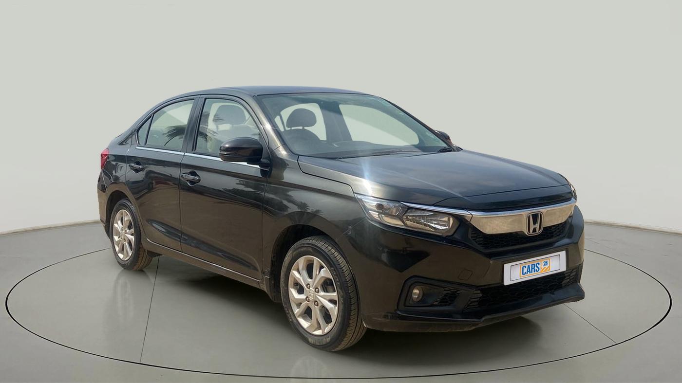 2018 Honda Amaze 1.2L I-VTEC V CVT, Petrol, Automatic, 15,748 km, SRP