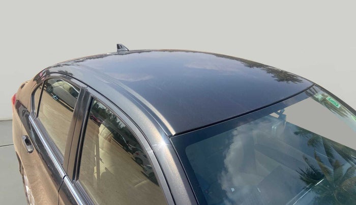 2018 Honda Amaze 1.2L I-VTEC V CVT, Petrol, Automatic, 15,748 km, Roof
