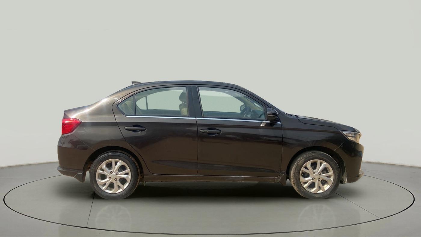 2018 Honda Amaze 1.2L I-VTEC V CVT, Petrol, Automatic, 15,748 km, Right Side View