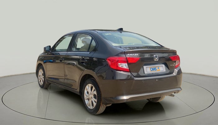 2018 Honda Amaze 1.2L I-VTEC V CVT, Petrol, Automatic, 15,748 km, Left Back Diagonal